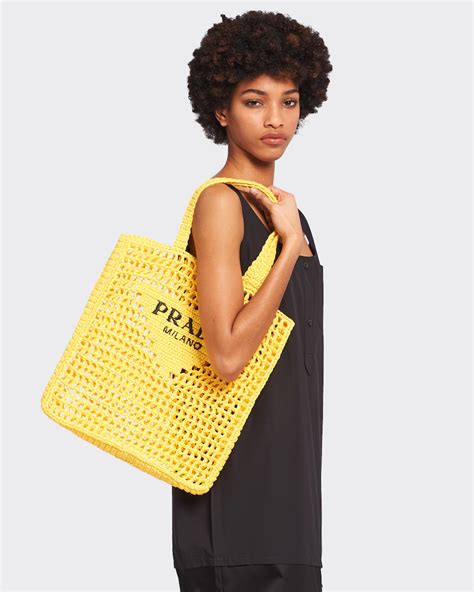 prada bag crossbody dupe|Prada raffia tote dupe.